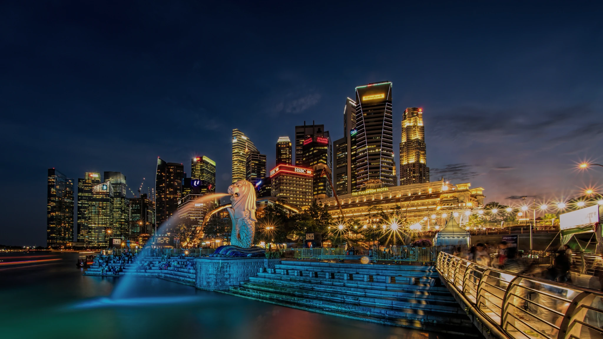 Fabulous Singapore Tour